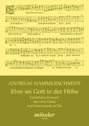 Ehre sei Gott in der Höhe